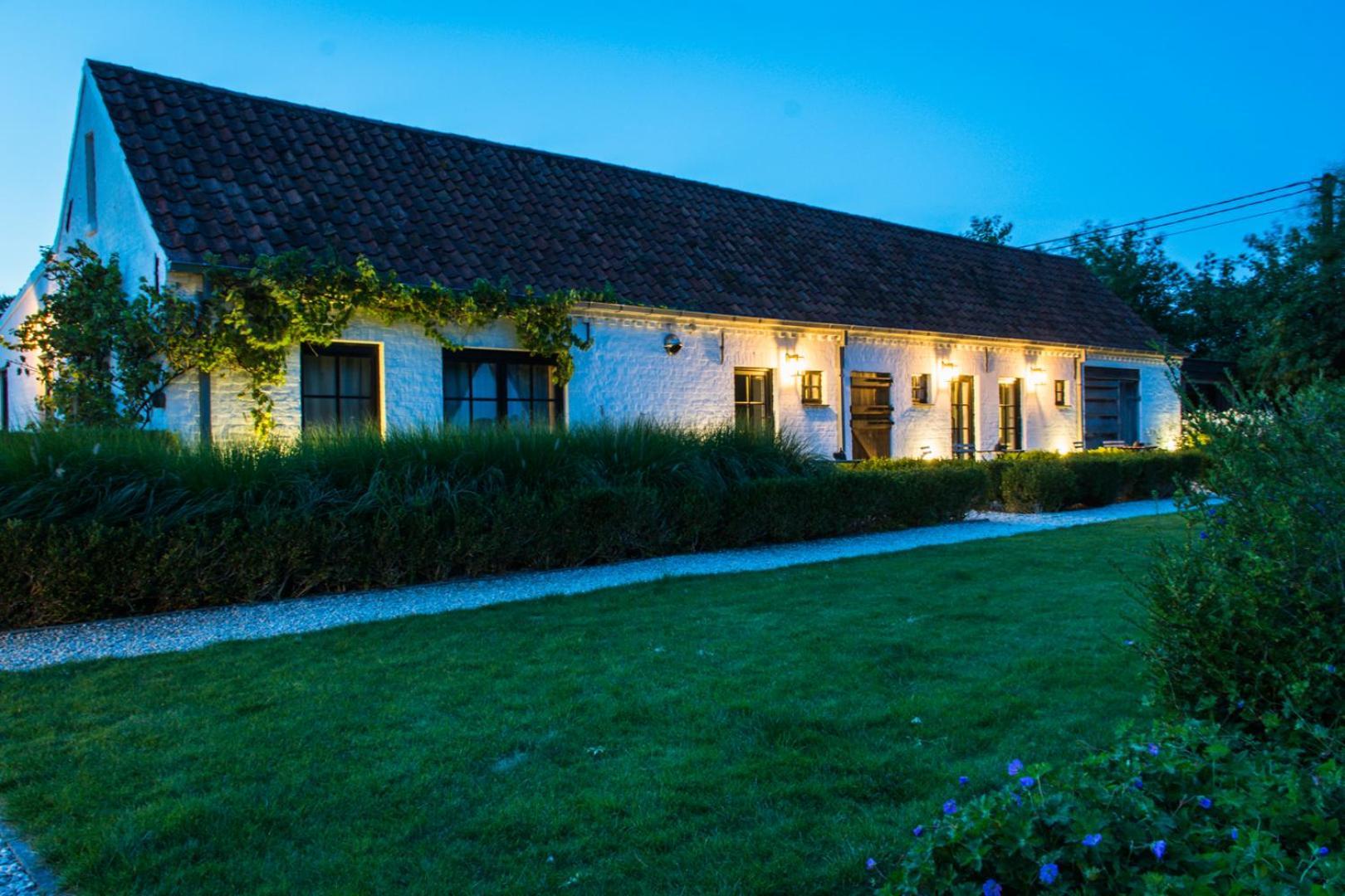Stee 23 Bed & Breakfast Hertsberge Exterior photo
