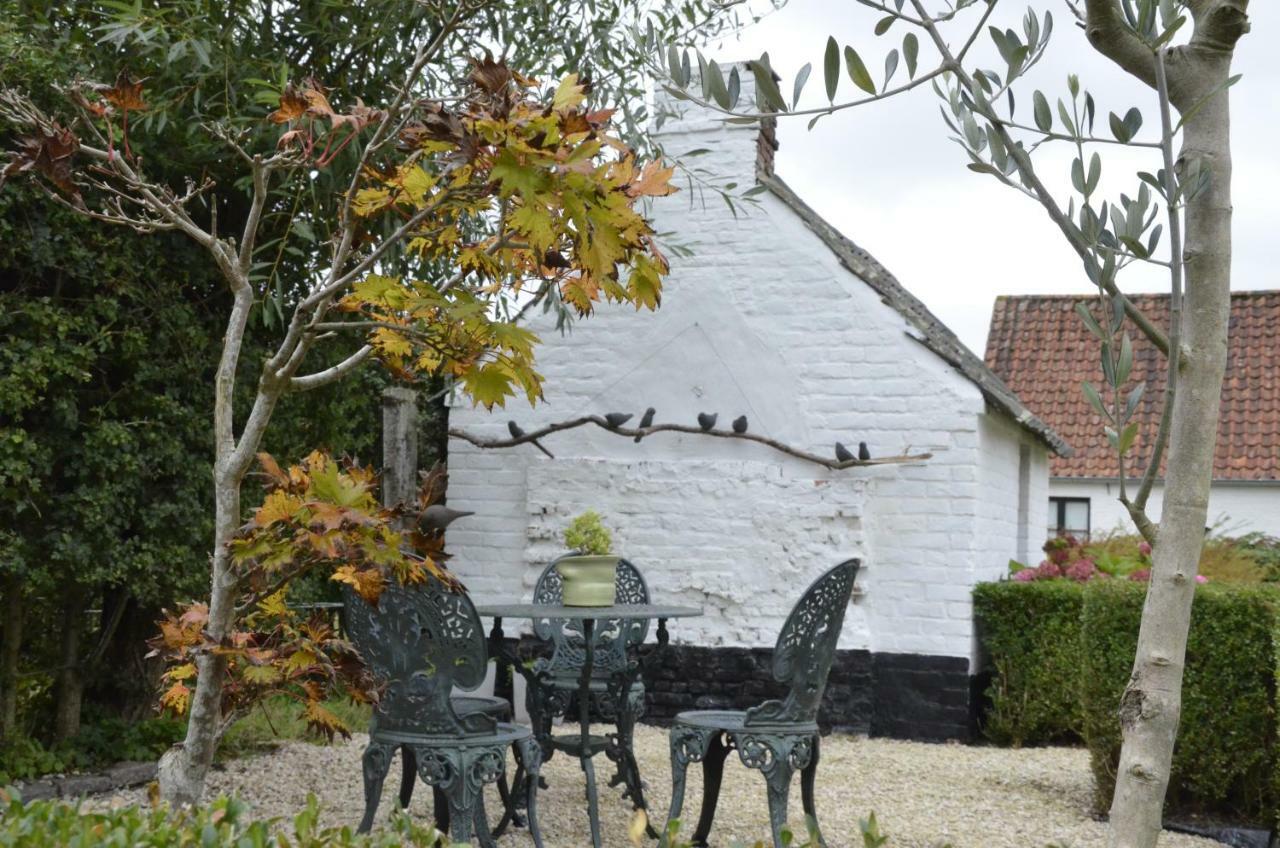 Stee 23 Bed & Breakfast Hertsberge Exterior photo