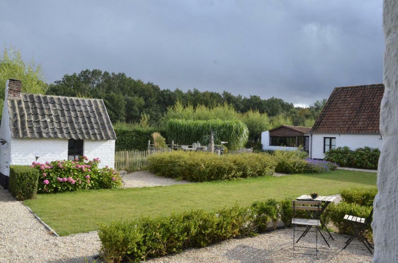 Stee 23 Bed & Breakfast Hertsberge Exterior photo