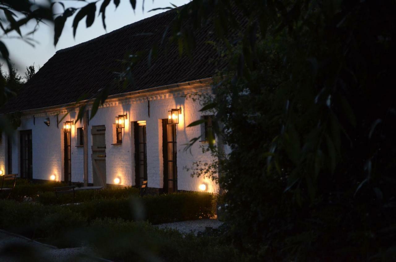 Stee 23 Bed & Breakfast Hertsberge Exterior photo