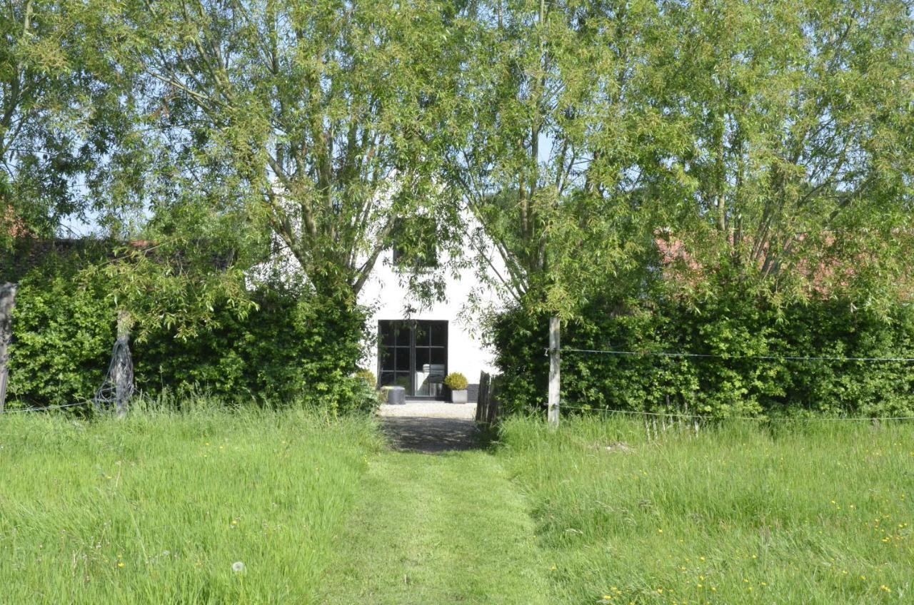 Stee 23 Bed & Breakfast Hertsberge Exterior photo